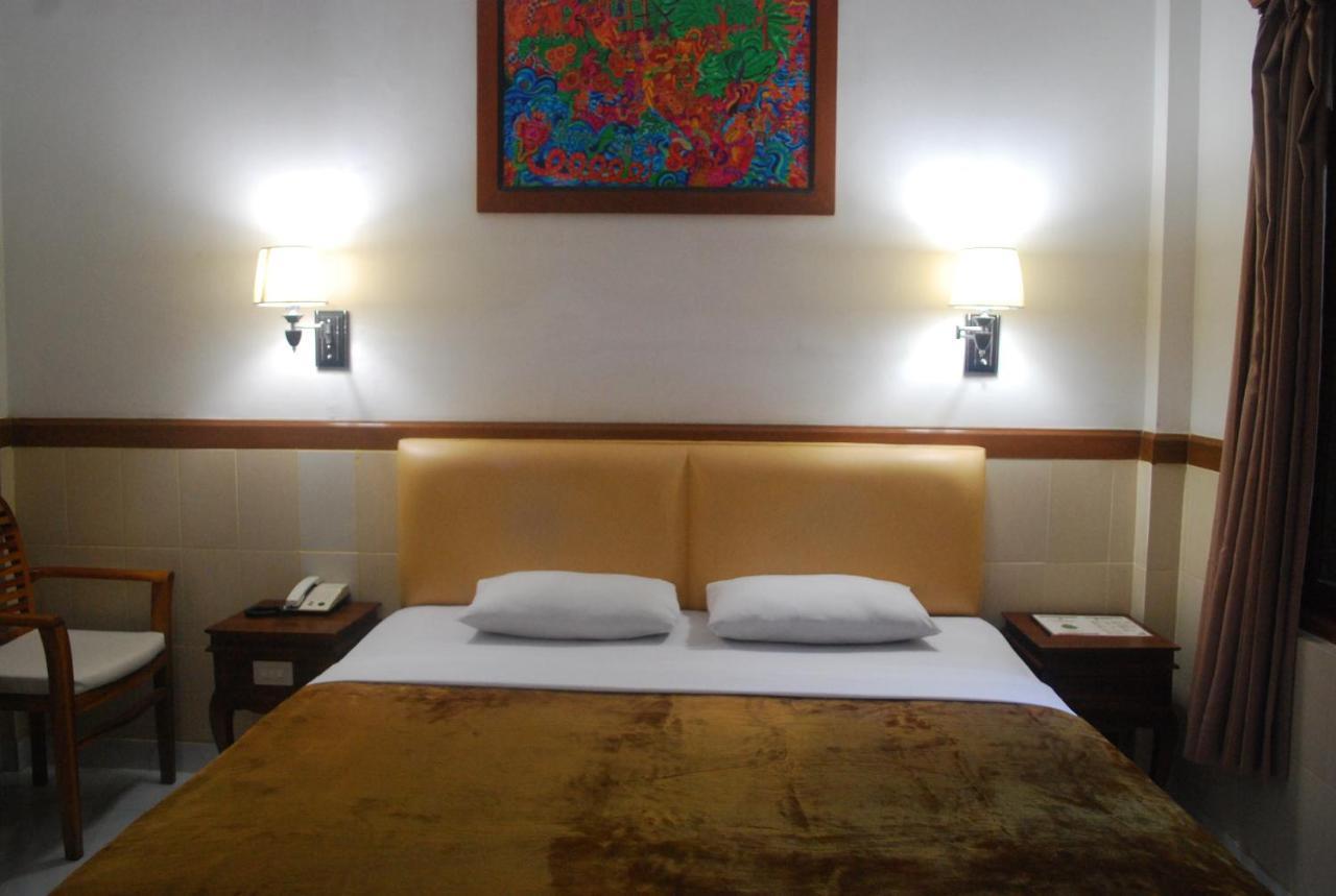 Hotel Sorga Cottages Kuta Lombok Habitación foto