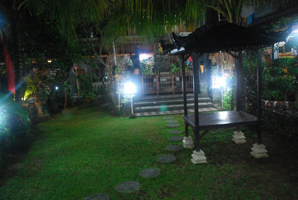 Hotel Sorga Cottages Kuta Lombok Exterior foto