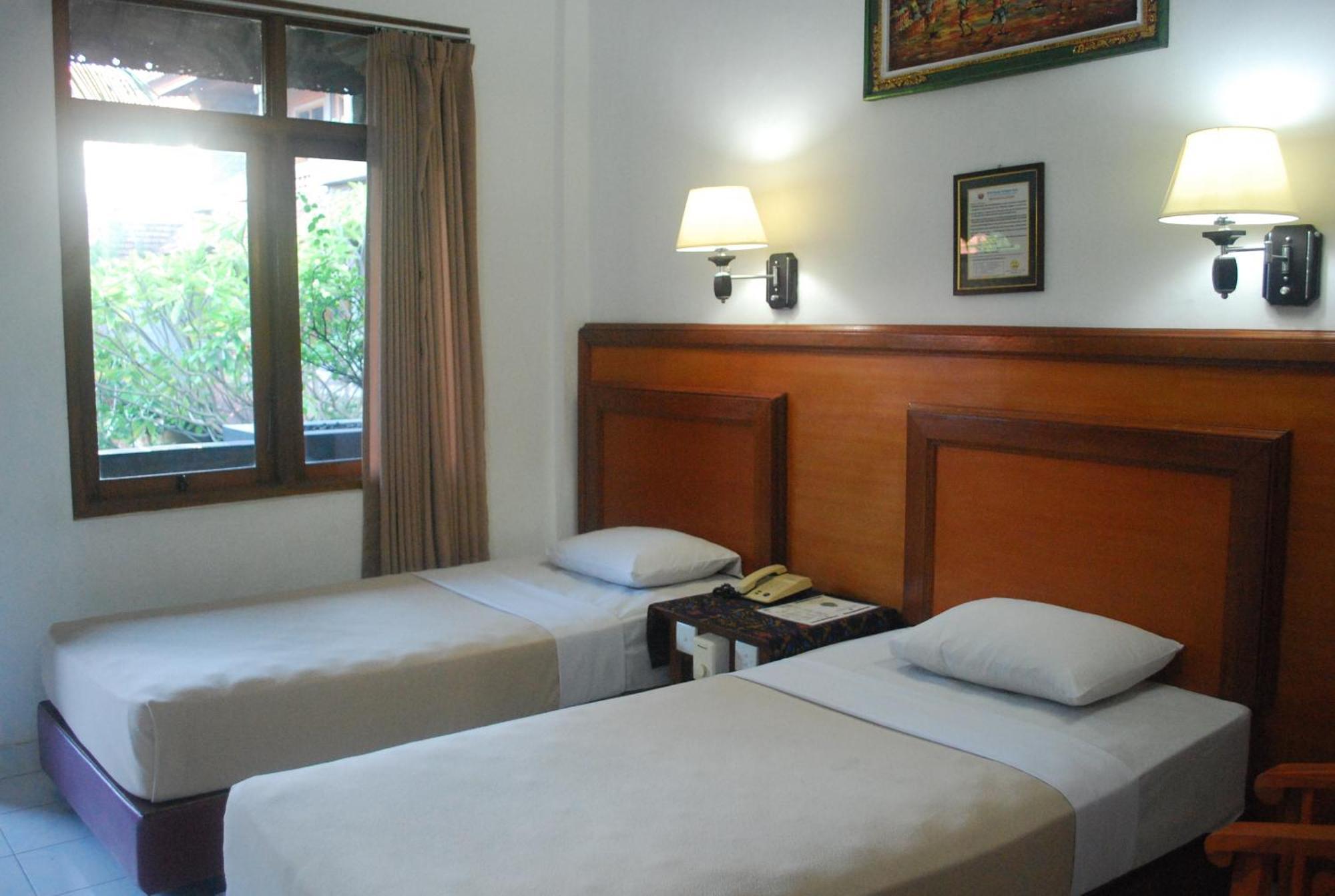 Hotel Sorga Cottages Kuta Lombok Habitación foto