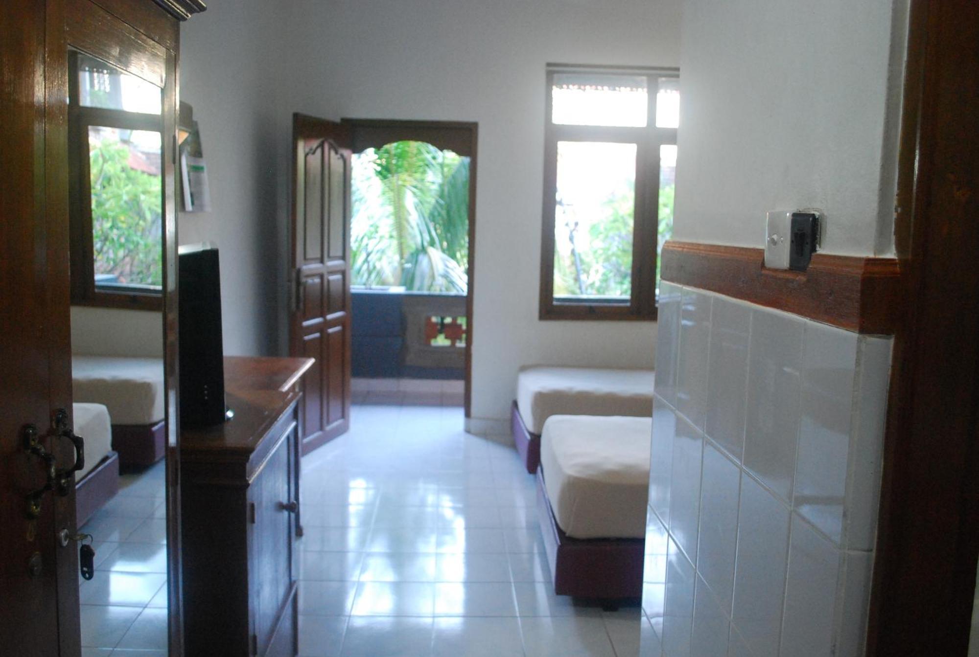 Hotel Sorga Cottages Kuta Lombok Habitación foto