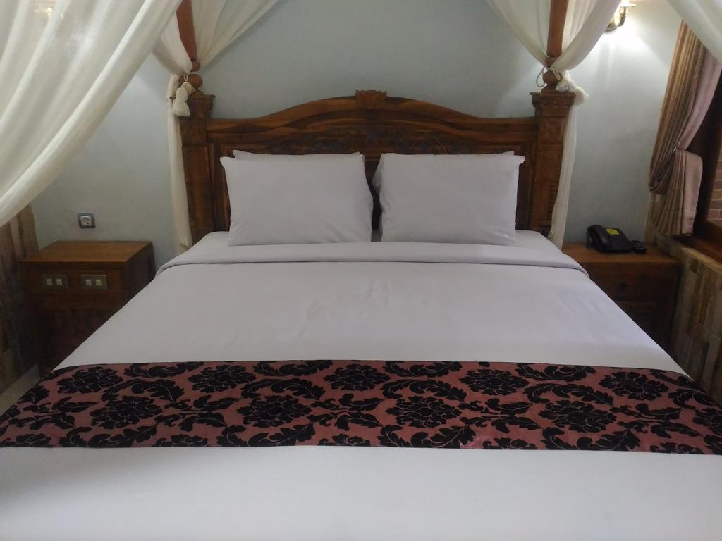 Hotel Sorga Cottages Kuta Lombok Exterior foto