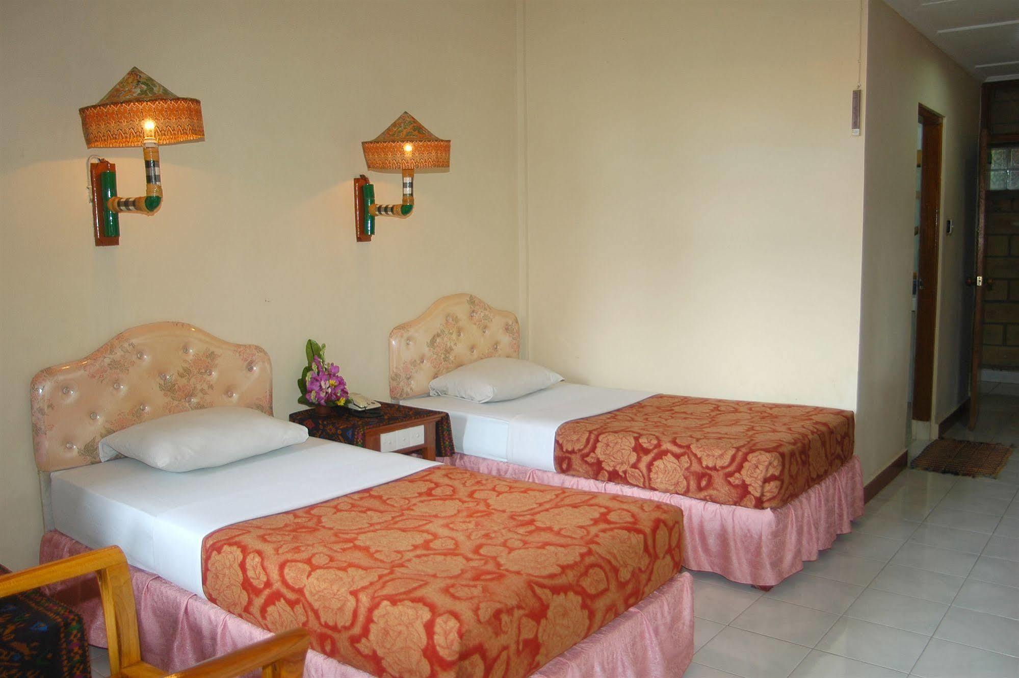 Hotel Sorga Cottages Kuta Lombok Exterior foto