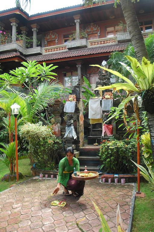 Hotel Sorga Cottages Kuta Lombok Exterior foto