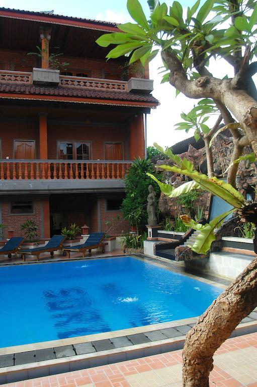 Hotel Sorga Cottages Kuta Lombok Exterior foto