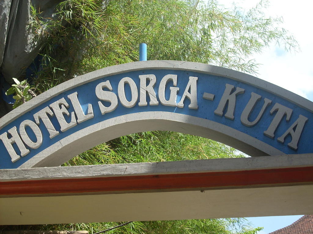 Hotel Sorga Cottages Kuta Lombok Exterior foto